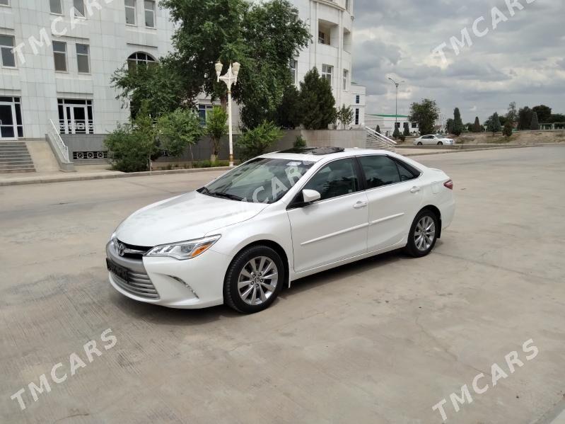 Toyota Camry 2017 - 310 000 TMT - Ашхабад - img 8