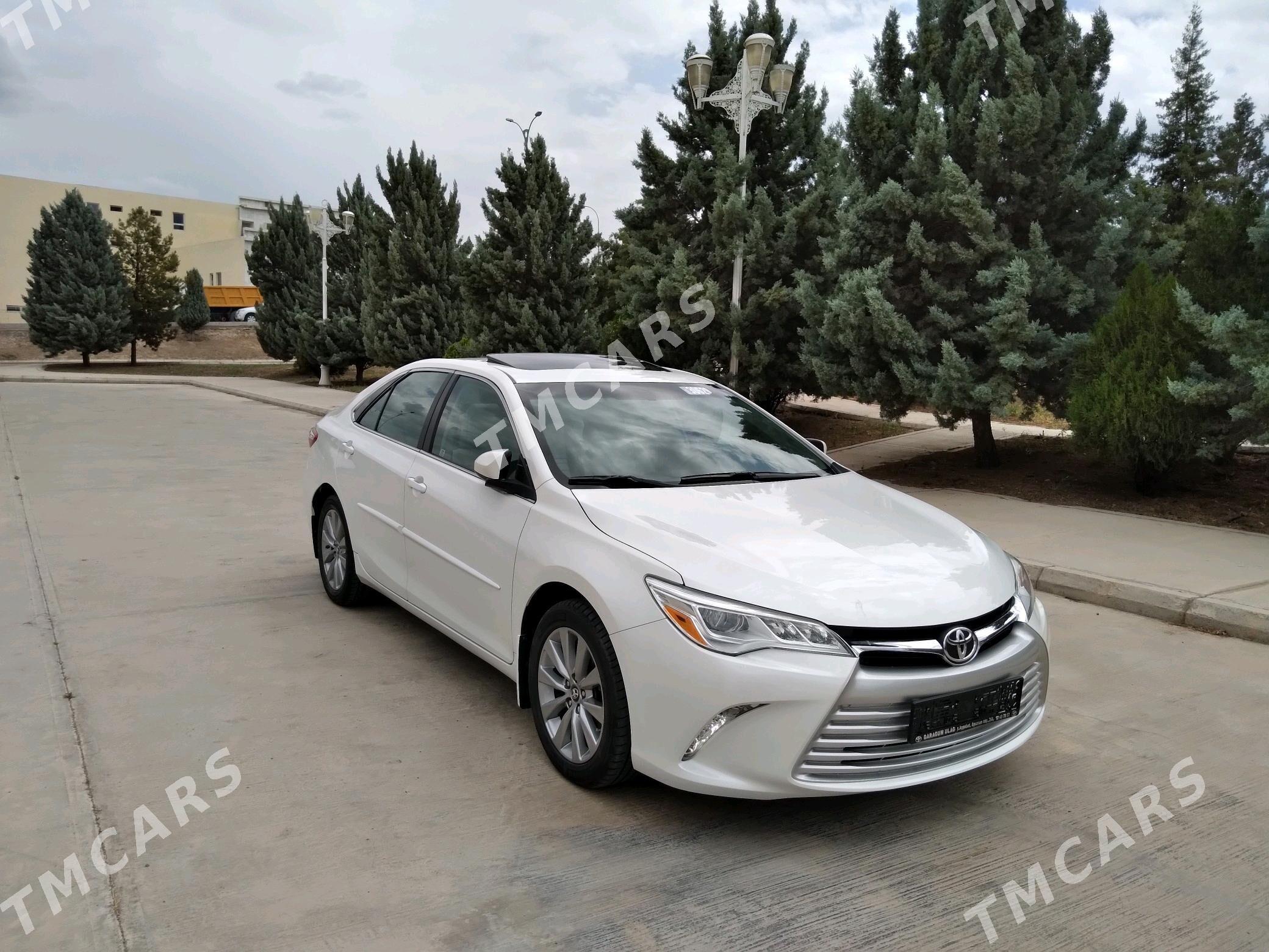 Toyota Camry 2017 - 310 000 TMT - Aşgabat - img 9