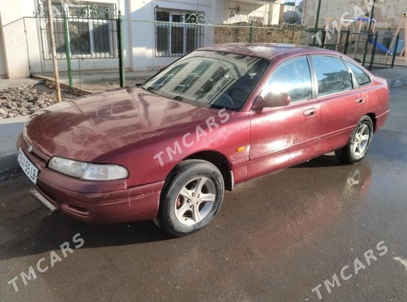 Mazda 626 1993 - 20 000 TMT - Türkmenabat - img 2