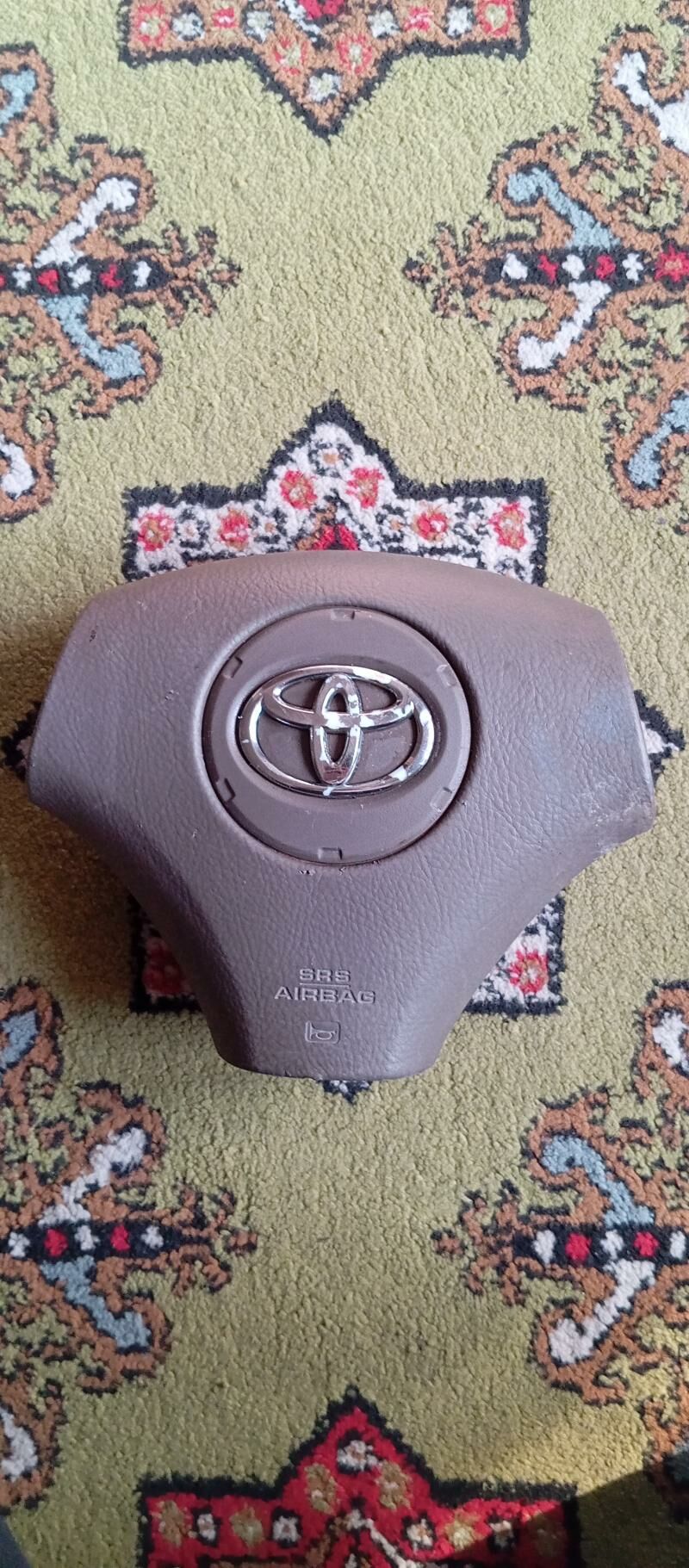 Duty cemry airbag original 400 TMT - Ашхабад - img 2