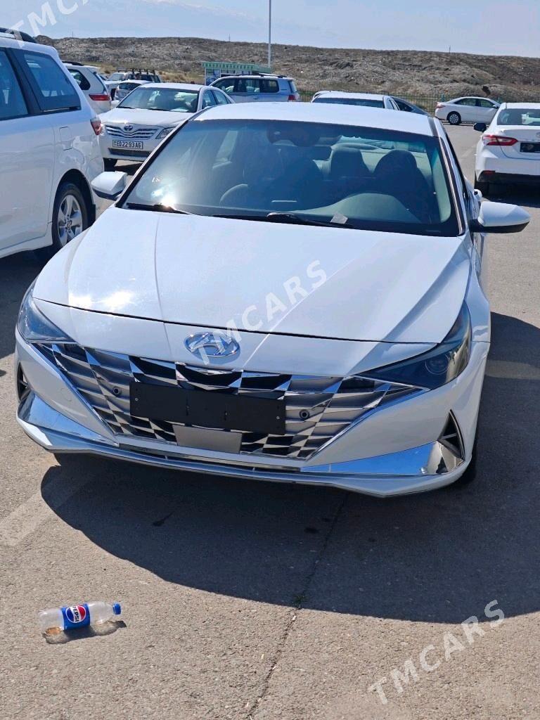 Hyundai Elantra 2020 - 212 000 TMT - "Алтын Асыр" Гундогар базары ( Толкучка) - img 6