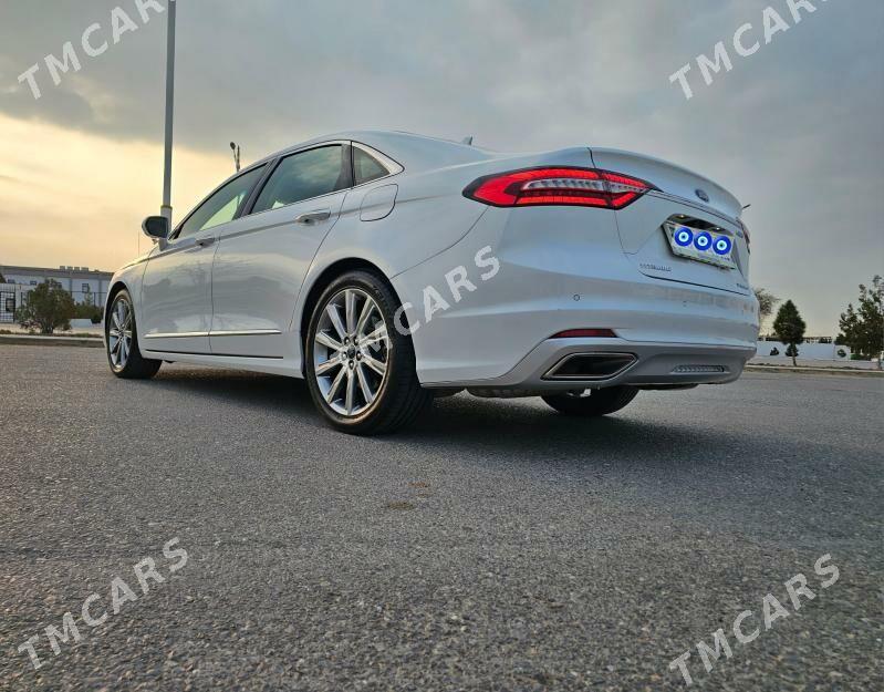 Ford Fusion 2021 - 470 000 TMT - Тязе заман - img 2