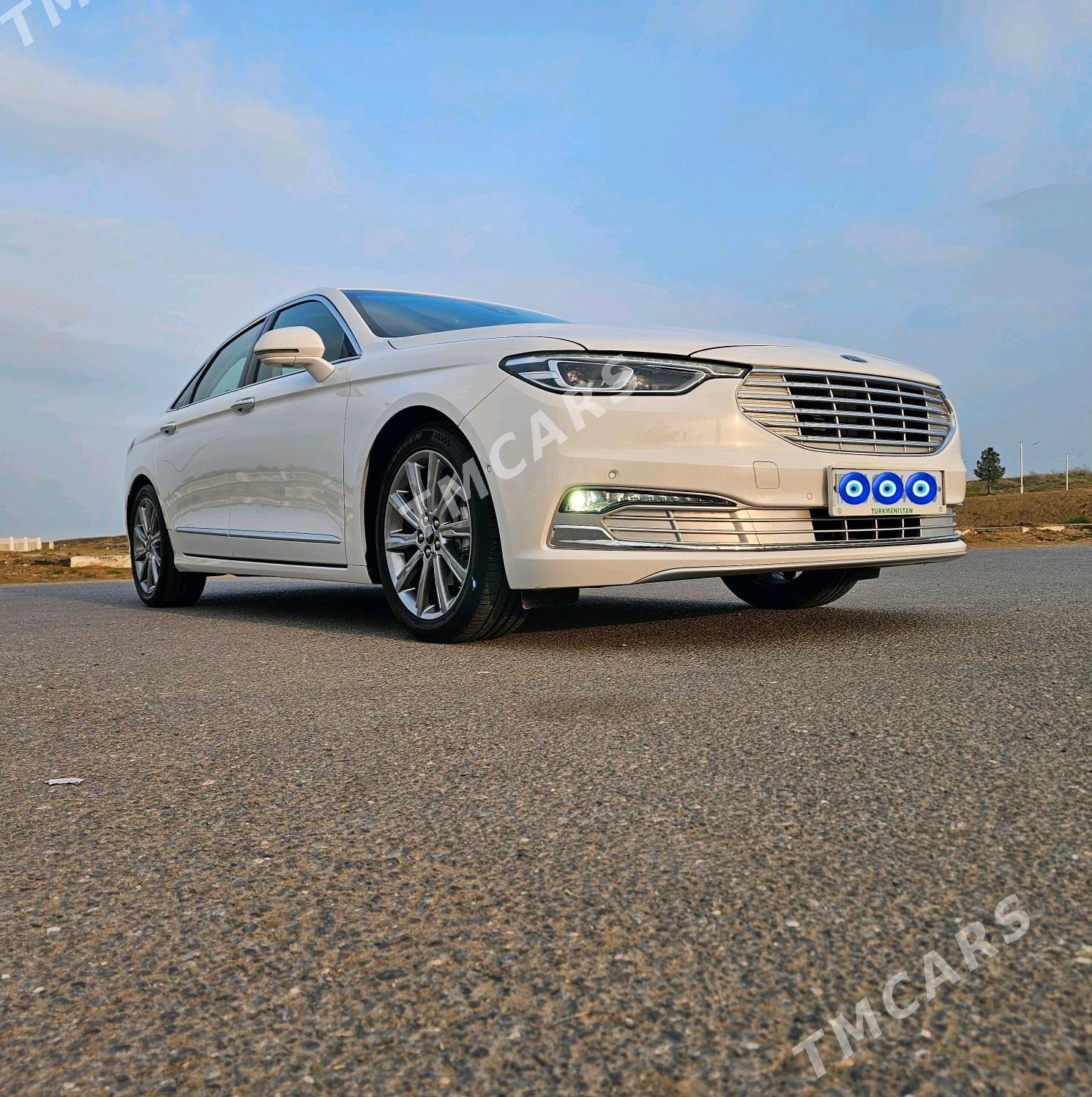 Ford Fusion 2021 - 470 000 TMT - Тязе заман - img 8