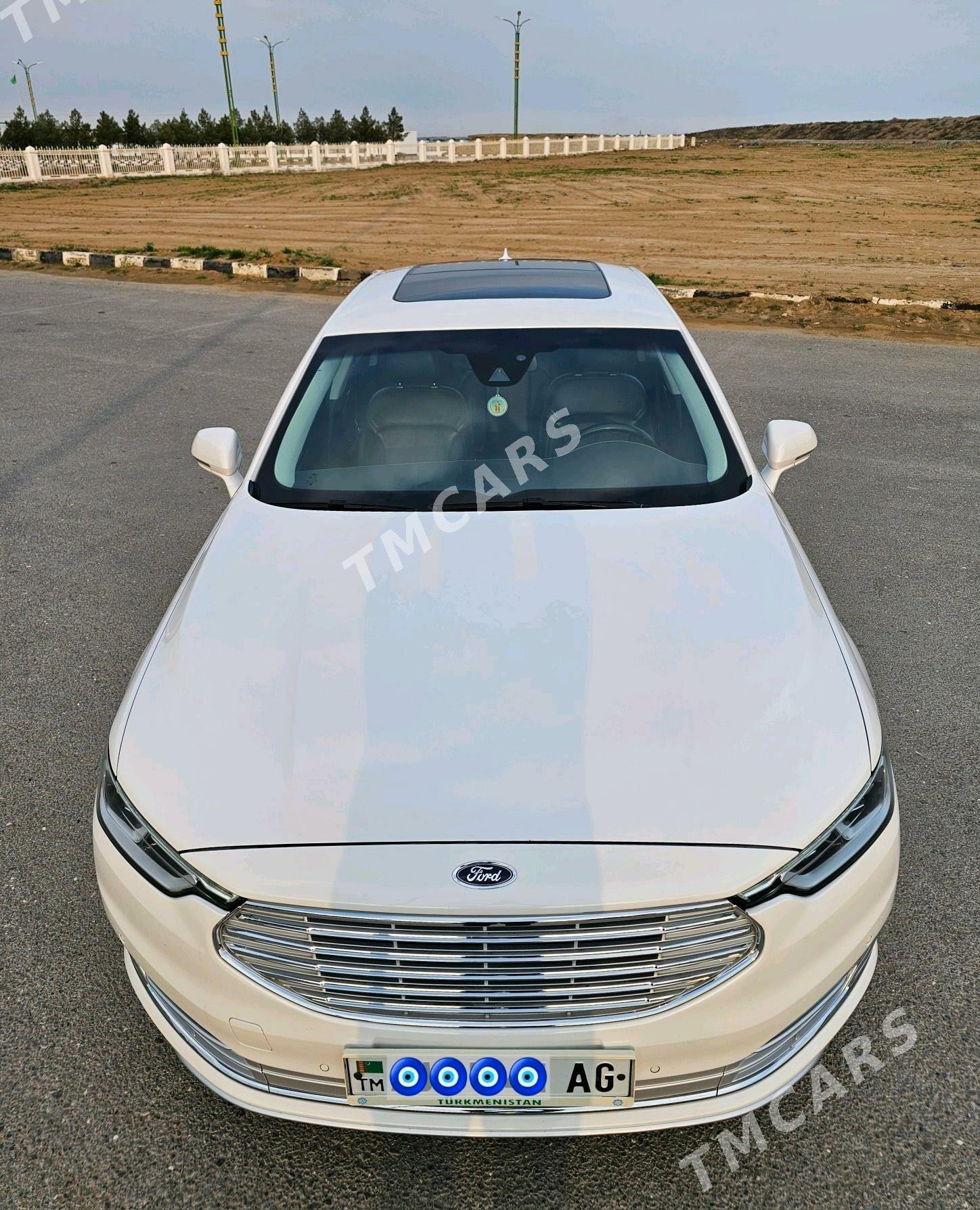 Ford Fusion 2021 - 470 000 TMT - Тязе заман - img 6