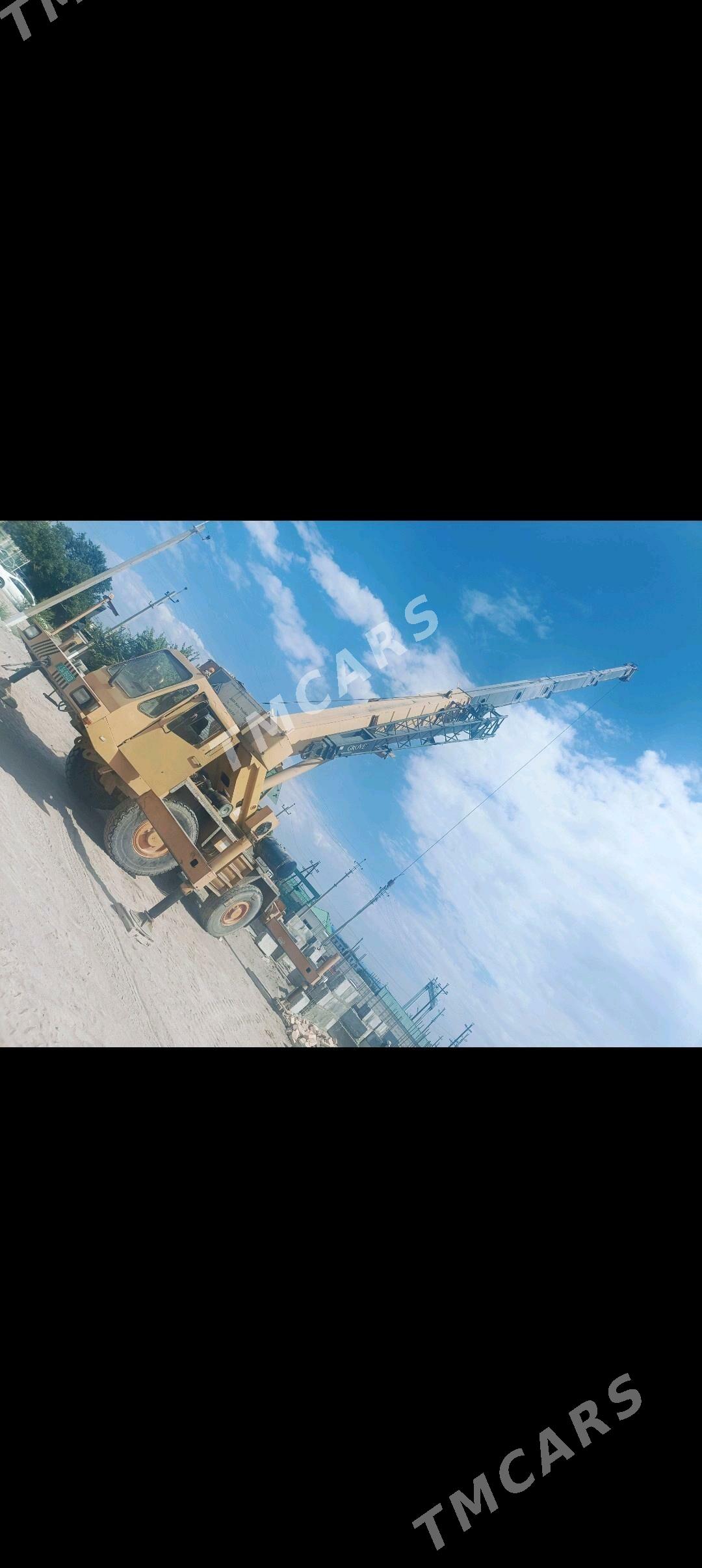 Liebherr LT 2000 - 400 000 TMT - Дашогуз - img 6