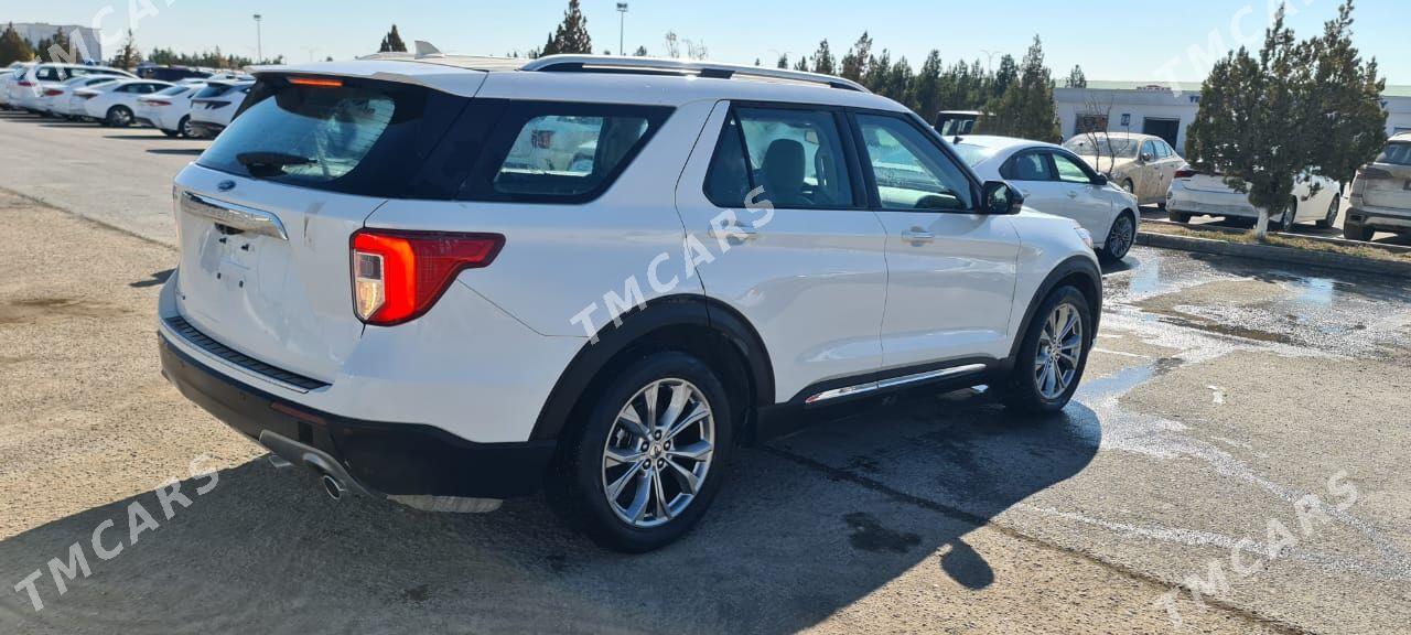 Ford Explorer 2020 - 380 000 TMT - Ашхабад - img 2