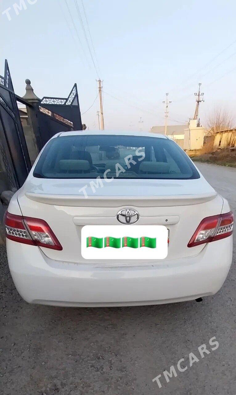 Toyota Camry 2010 - 165 000 TMT - Гёкдепе - img 3