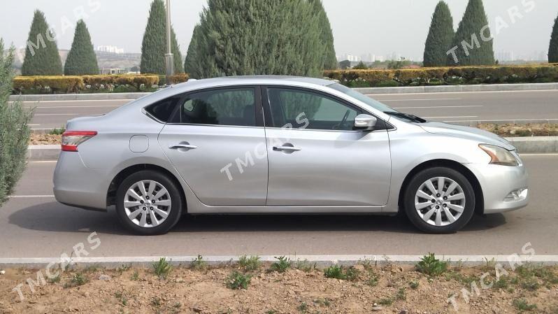 Nissan Sentra 2013 - 113 000 TMT - Ашхабад - img 5