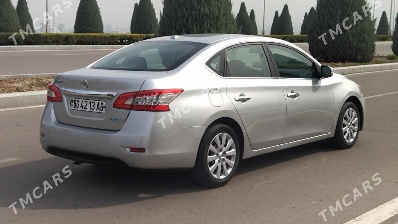 Nissan Sentra 2013 - 113 000 TMT - Ашхабад - img 3