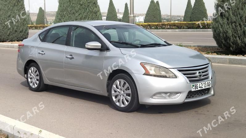 Nissan Sentra 2013 - 113 000 TMT - Ашхабад - img 2