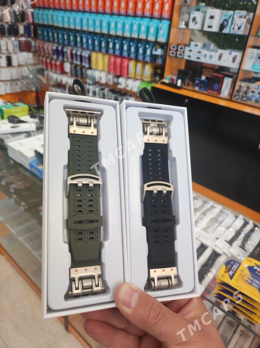 Smart watch owadan Remeni  - Дашогуз - img 2