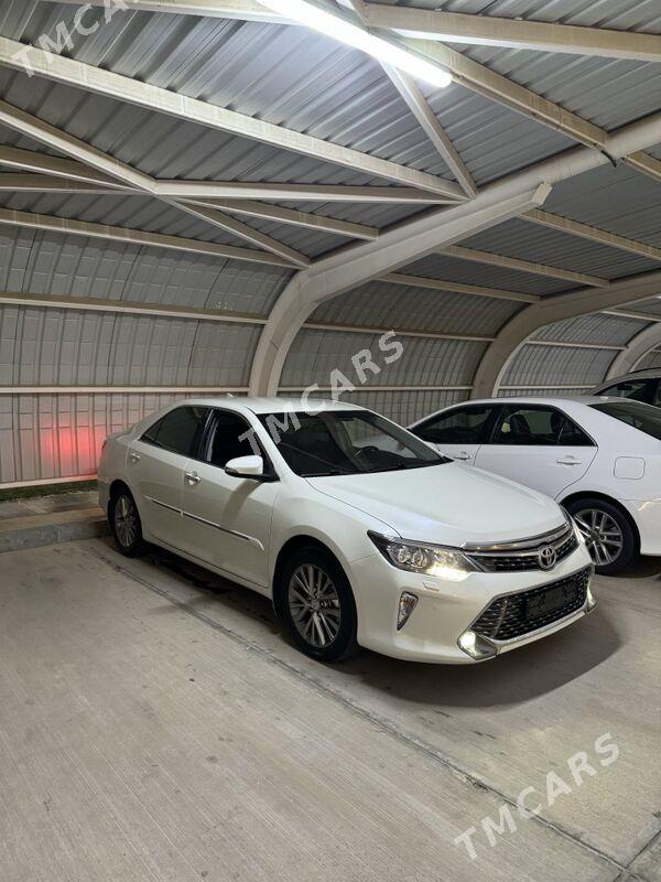 Toyota Camry 2018 - 580 000 TMT - Aşgabat - img 2