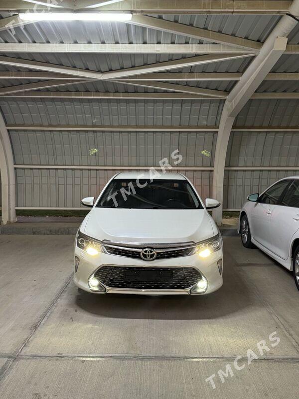 Toyota Camry 2018 - 580 000 TMT - Aşgabat - img 4