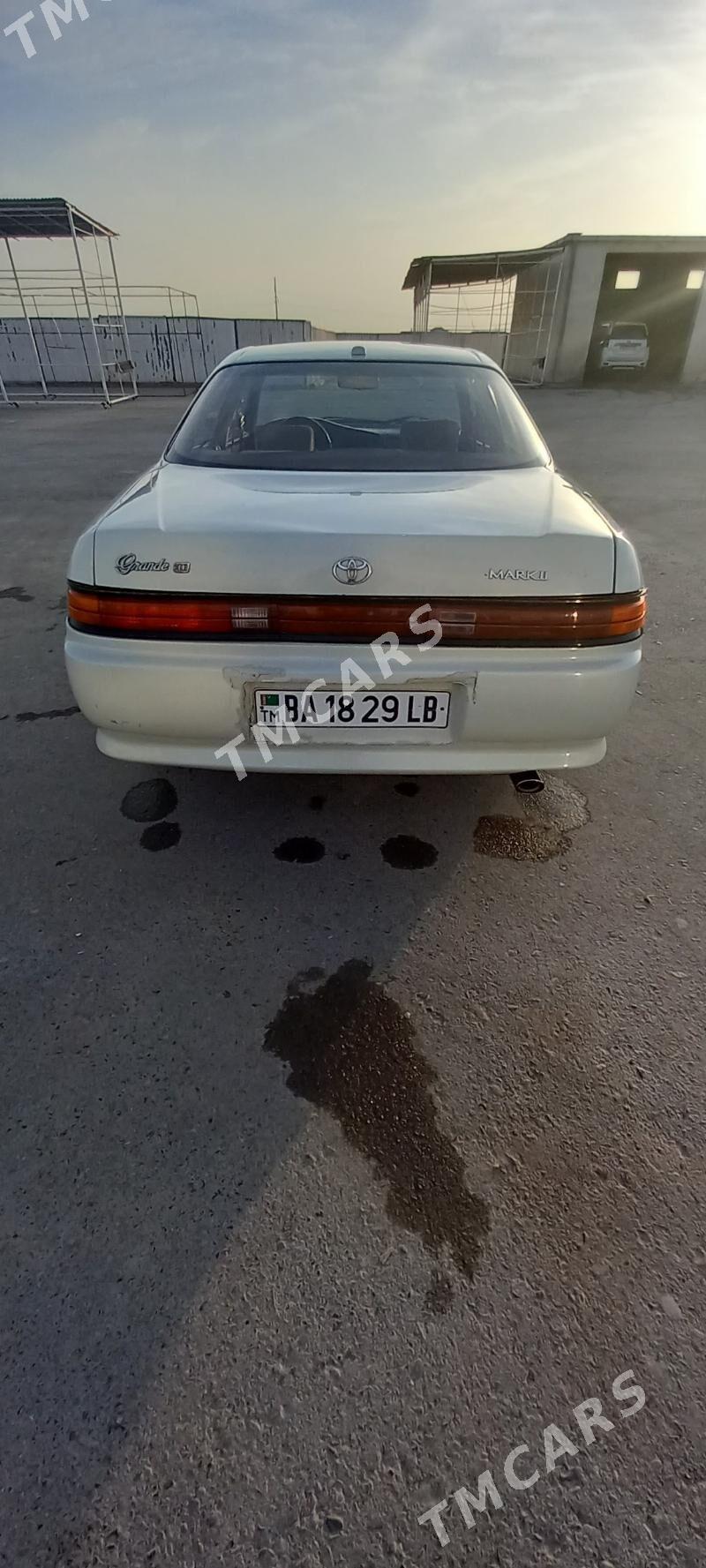 Toyota Mark II 1995 - 48 000 TMT - Керки - img 6