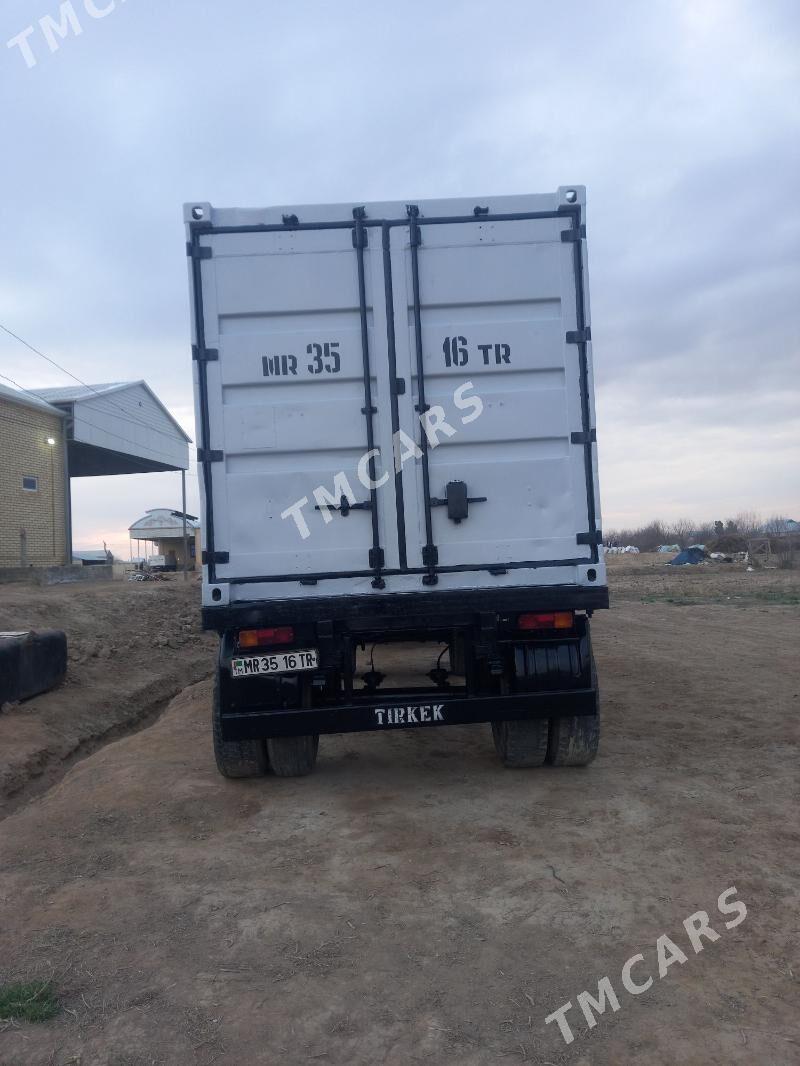 Kamaz 5511 1993 - 80 000 TMT - Векильбазар - img 2