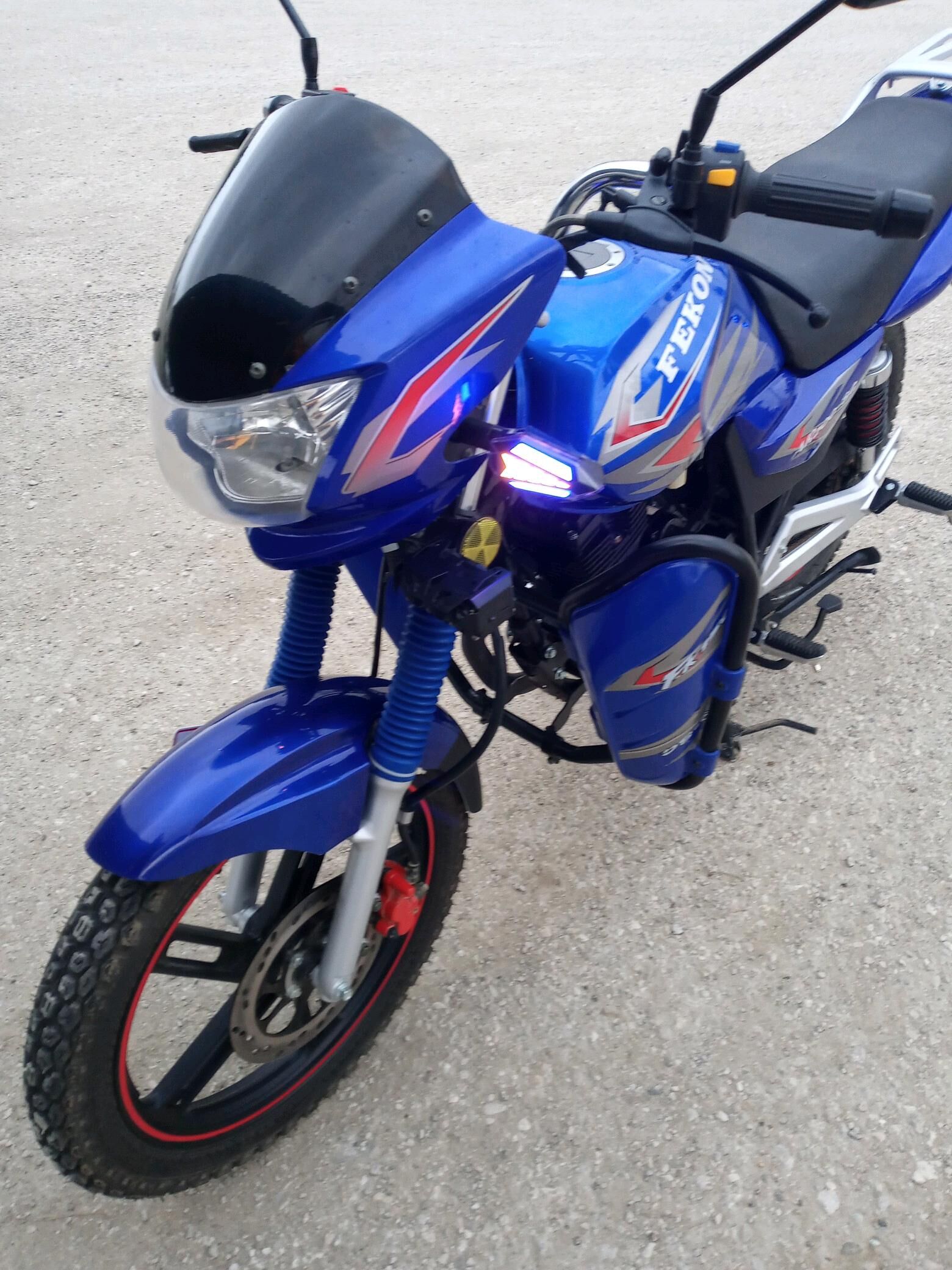 Fekon FK200-14G 2022 - 18 000 TMT - Эсенгулы - img 4