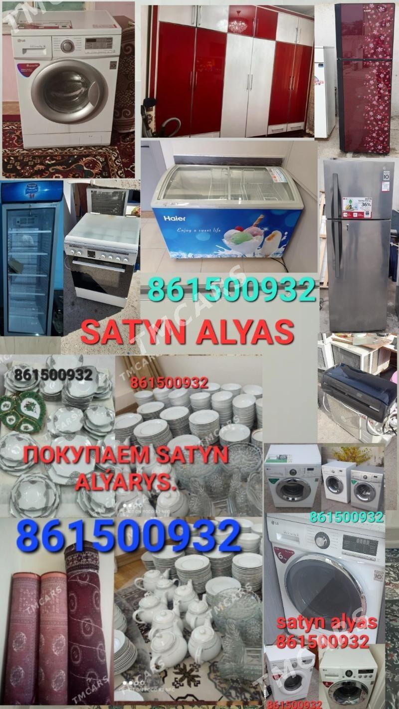 SATYN ALŸAS КУПИМ - Aşgabat - img 6