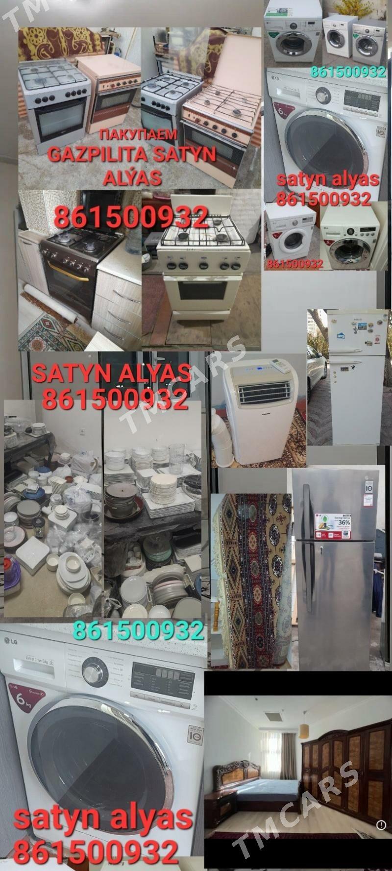 SATYN ALŸAS КУПИМ - Aşgabat - img 7