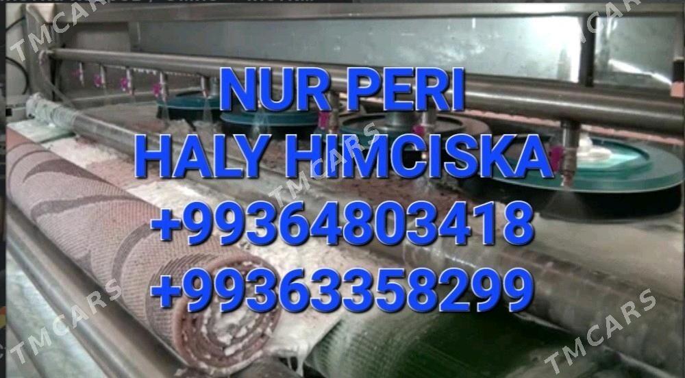 HIMCISKA HALY MOYKA - Ашхабад - img 4