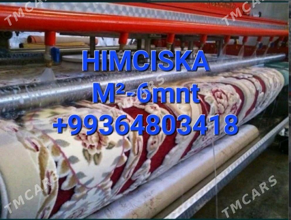 HIMCISKA HALY MOYKA - Ашхабад - img 5