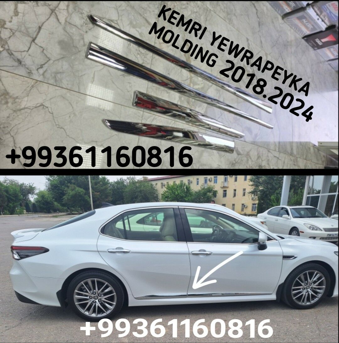 KEMRI BEZEGLERI 2018.2024 VIP - Aşgabat - img 4