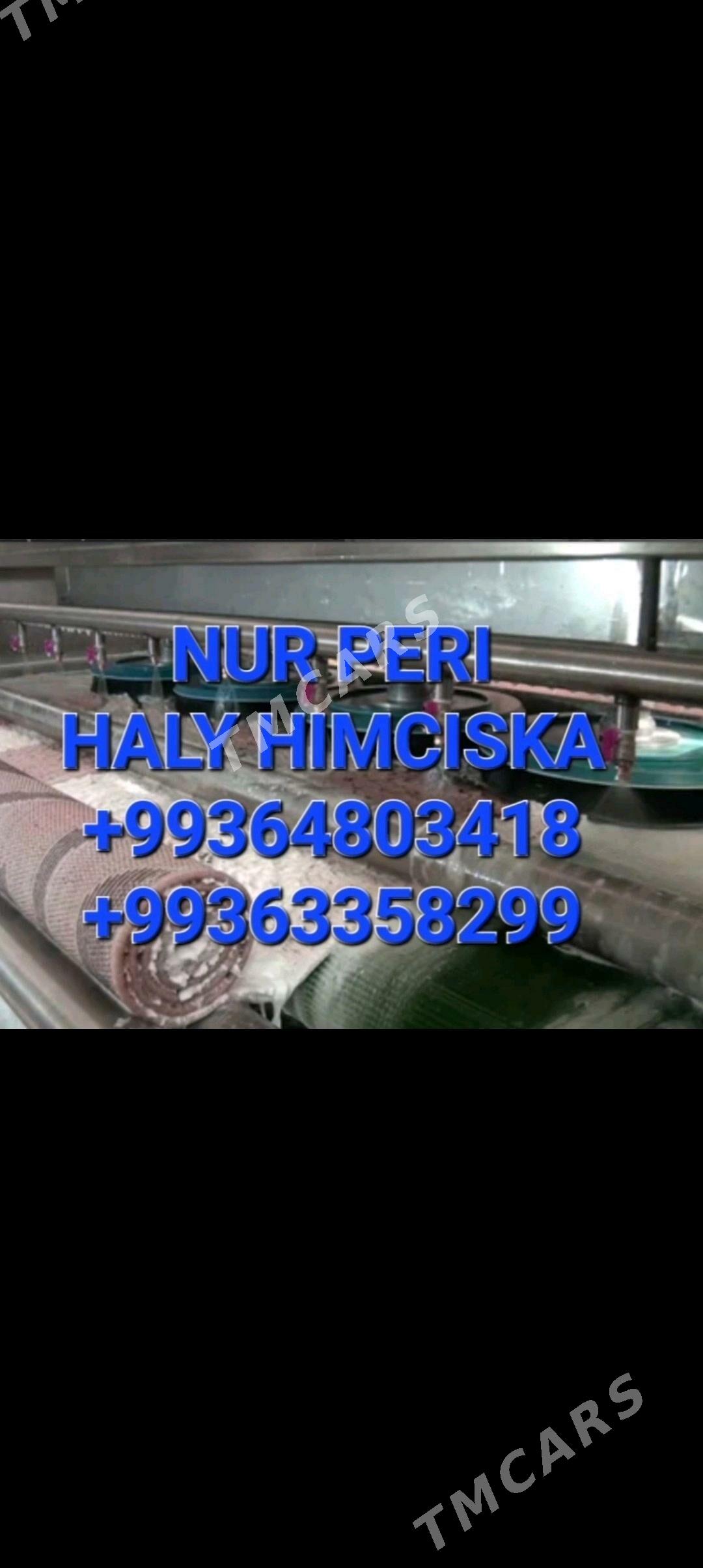 HIMCISKA HALY MOYKA - Ашхабад - img 9