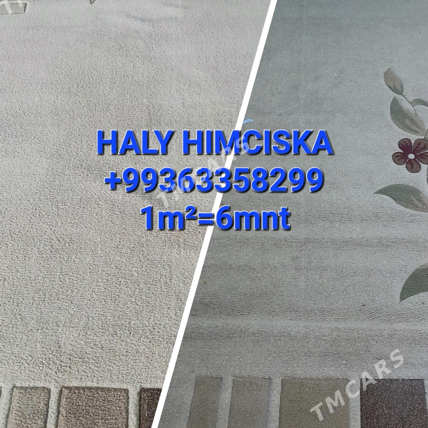 HIMCISKA HALY MOYKA - Ашхабад - img 10