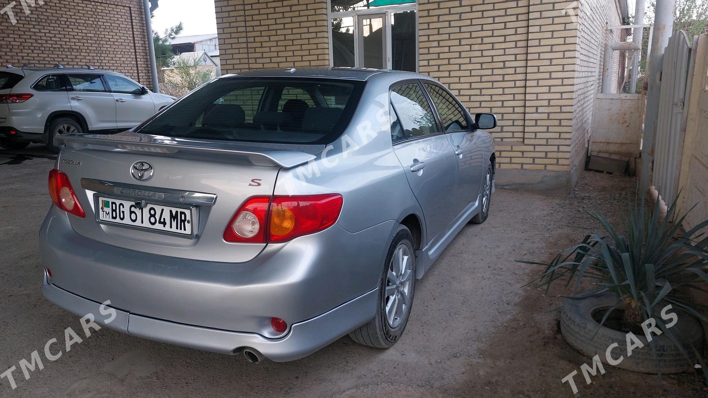 Toyota Corolla 2010 - 145 000 TMT - Сакарчага - img 4