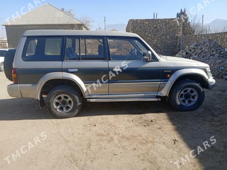 Mitsubishi Pajero 1991 - 34 000 TMT - Джебел - img 5