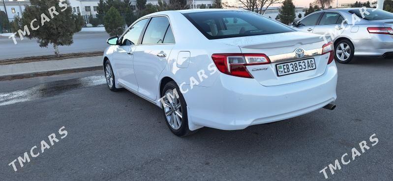 Toyota Camry 2013 - 195 000 TMT - Ашхабад - img 9