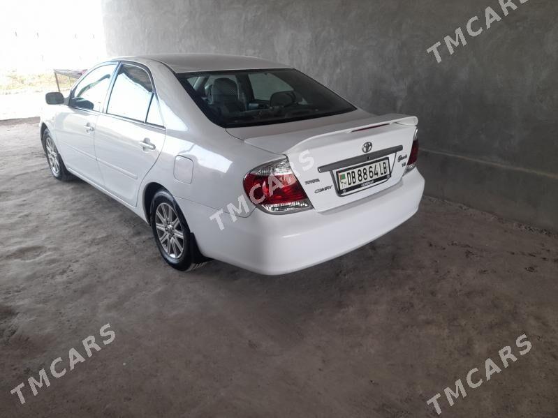 Toyota Camry 2003 - 135 000 TMT - Халач - img 6