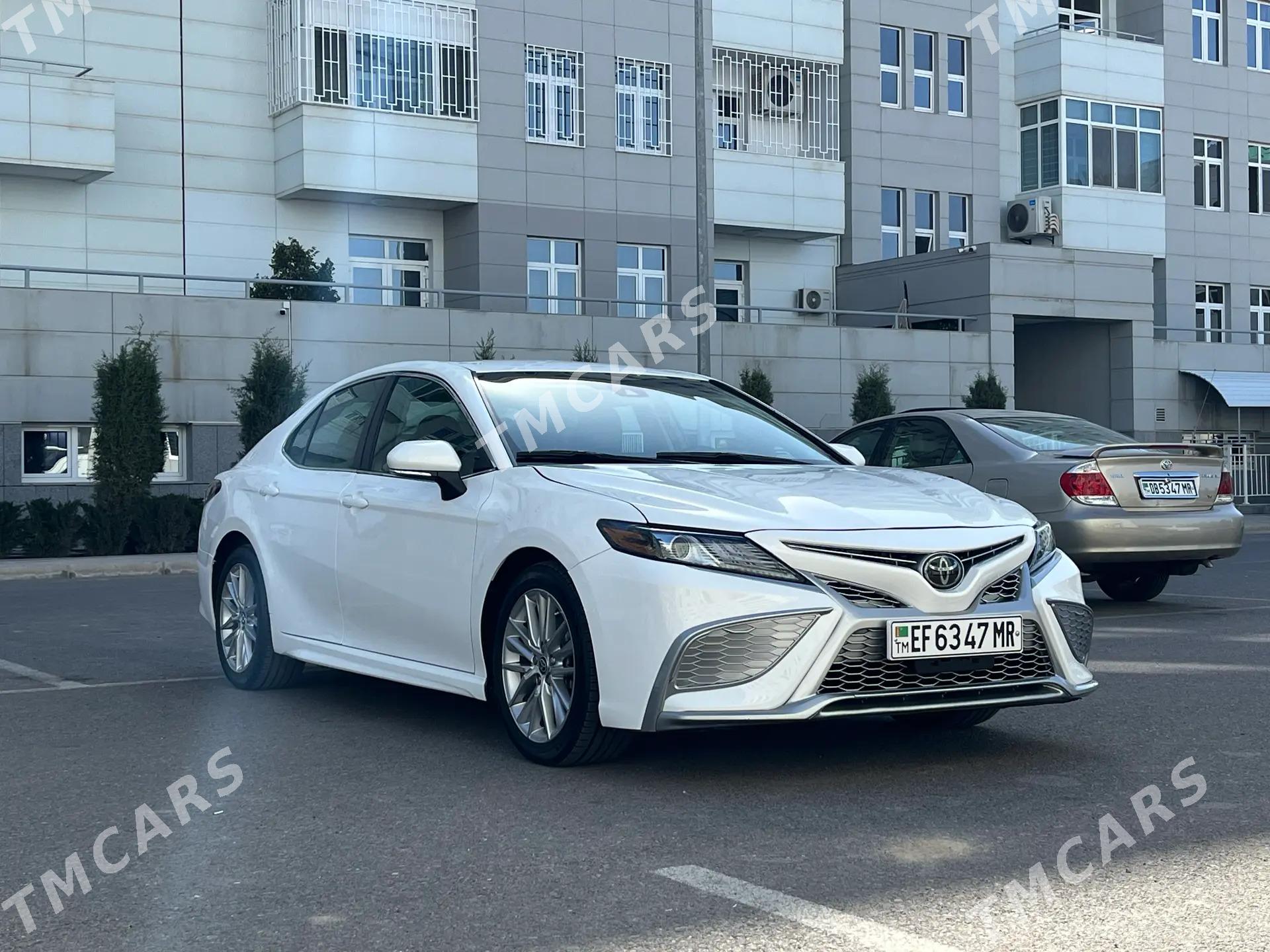 Toyota Camry 2021 - 325 000 TMT - Мары - img 6