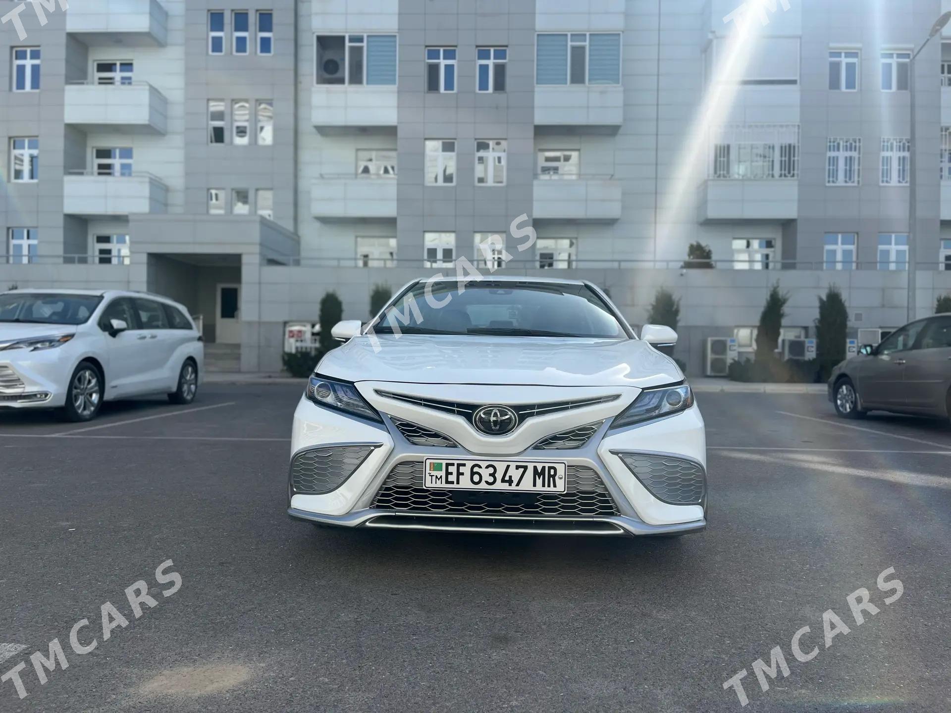 Toyota Camry 2021 - 325 000 TMT - Мары - img 2