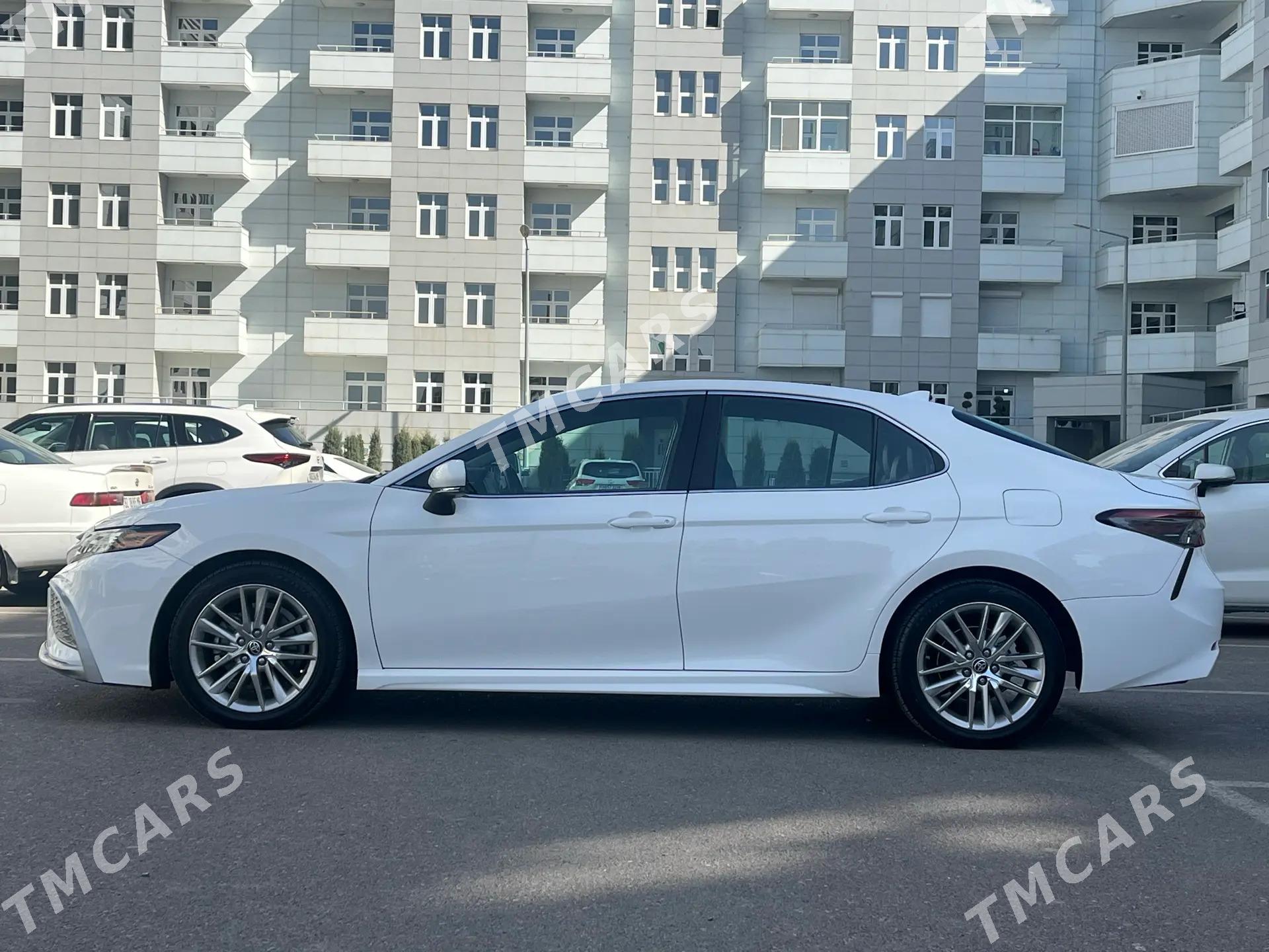 Toyota Camry 2021 - 325 000 TMT - Мары - img 8