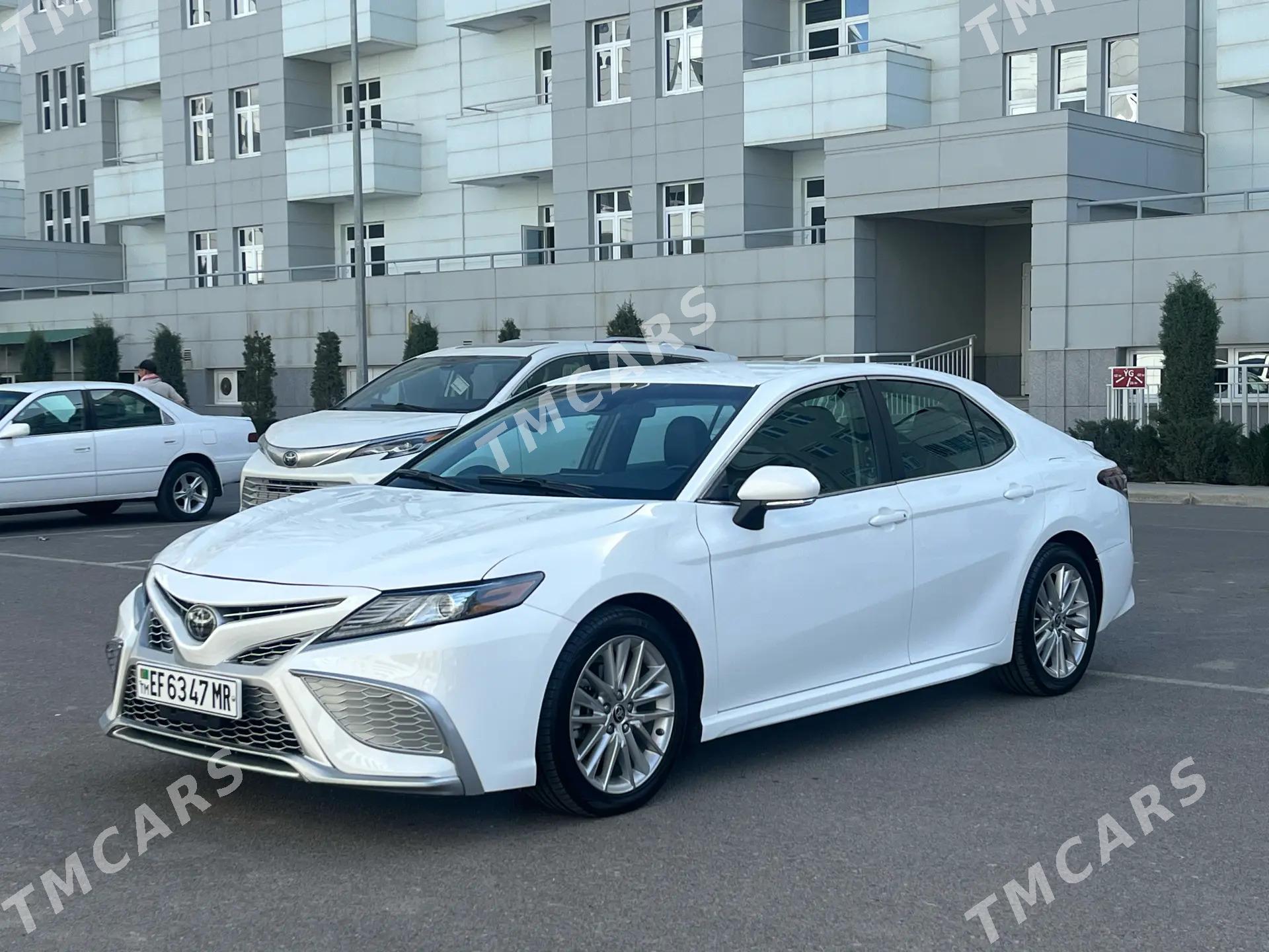 Toyota Camry 2021 - 325 000 TMT - Mary - img 4