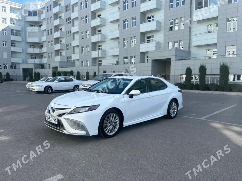 Toyota Camry 2021 - 325 000 TMT - Mary - img 5