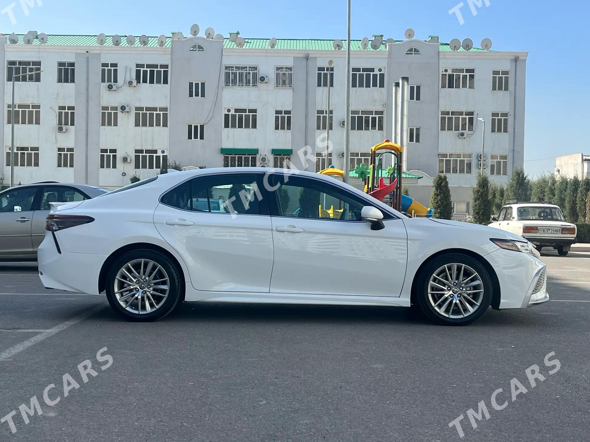 Toyota Camry 2021 - 325 000 TMT - Мары - img 7