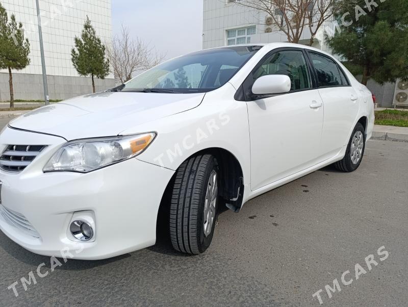 Toyota Corolla 2011 - 146 000 TMT - Ашхабад - img 4