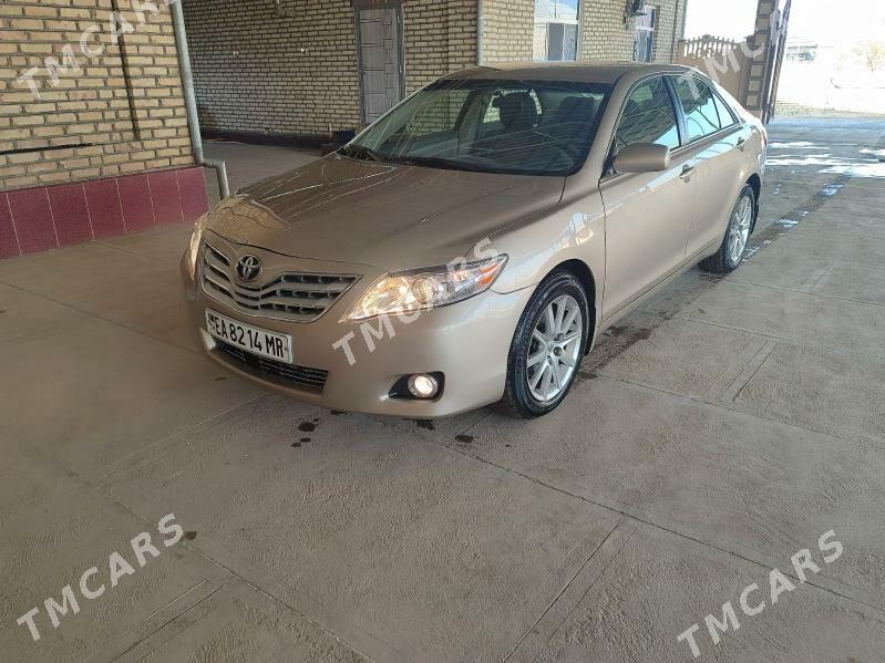 Toyota Camry 2009 - 140 000 TMT - Мургап - img 7