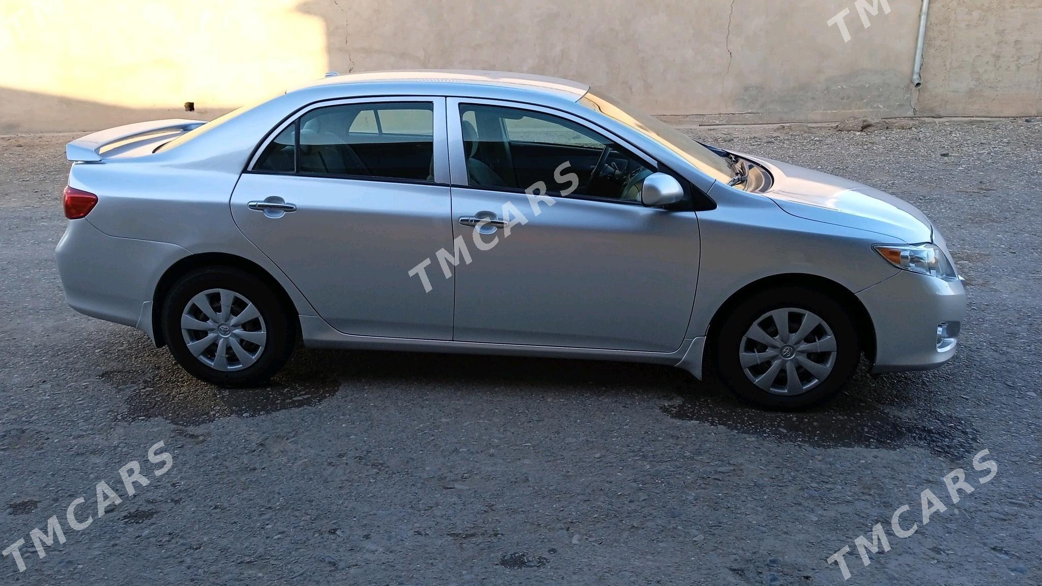 Toyota Corolla 2008 - 120 000 TMT - Серахс - img 3