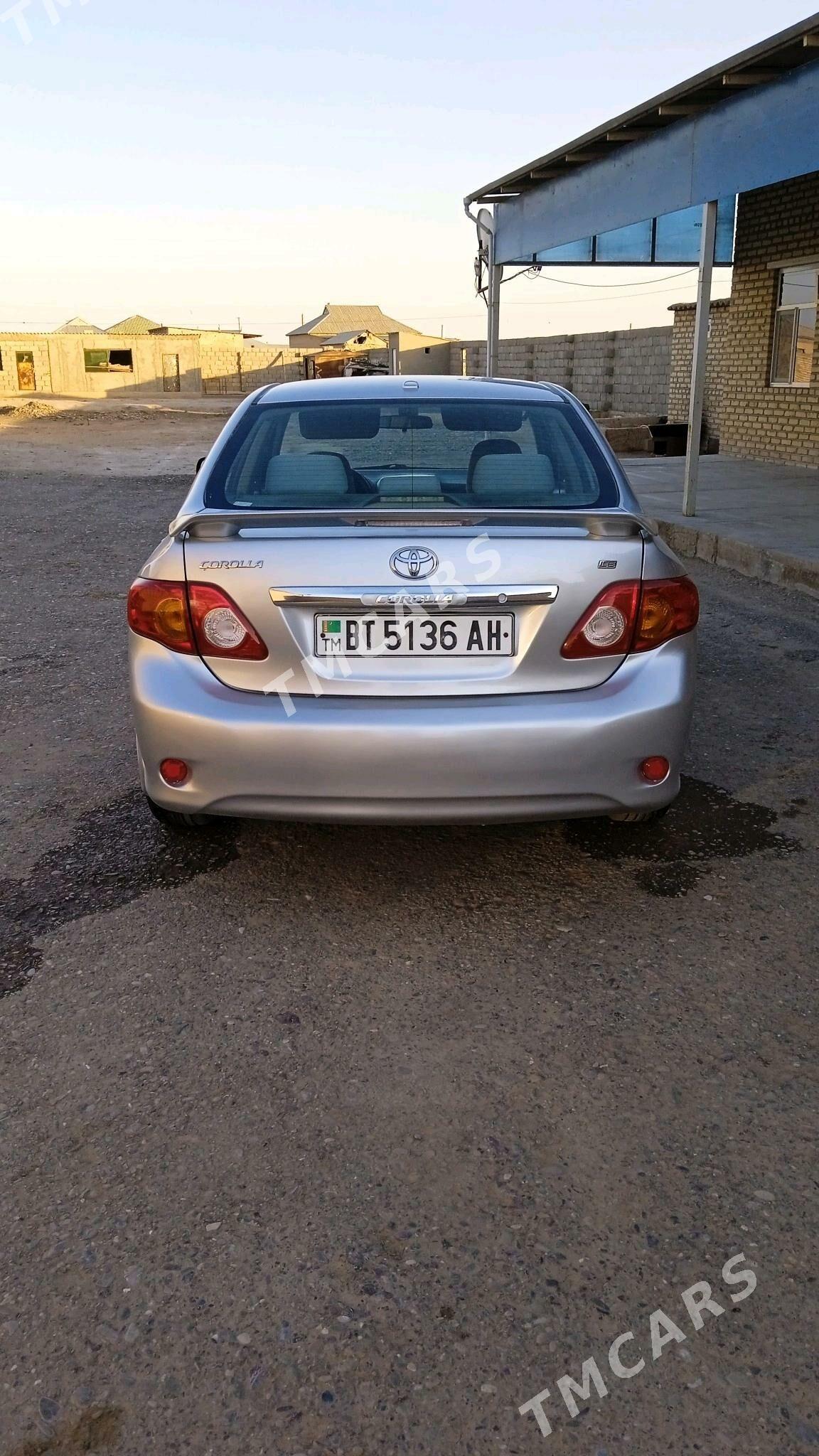 Toyota Corolla 2008 - 120 000 TMT - Серахс - img 4