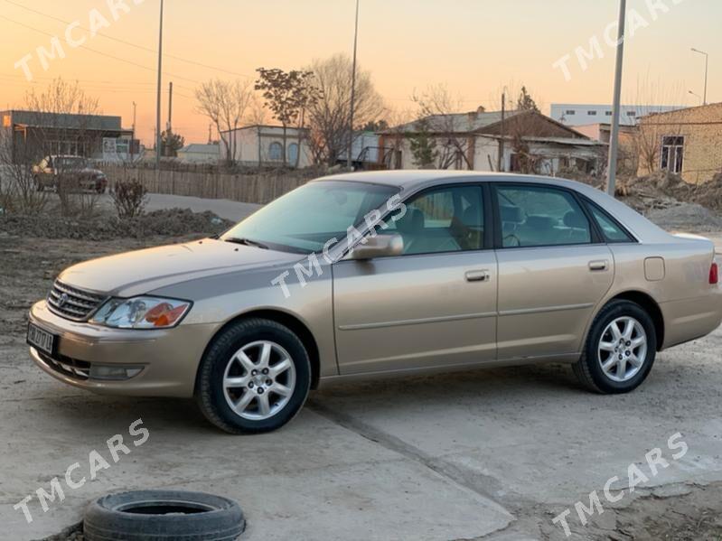 Toyota Avalon 2003 - 195 000 TMT - Дянев - img 2