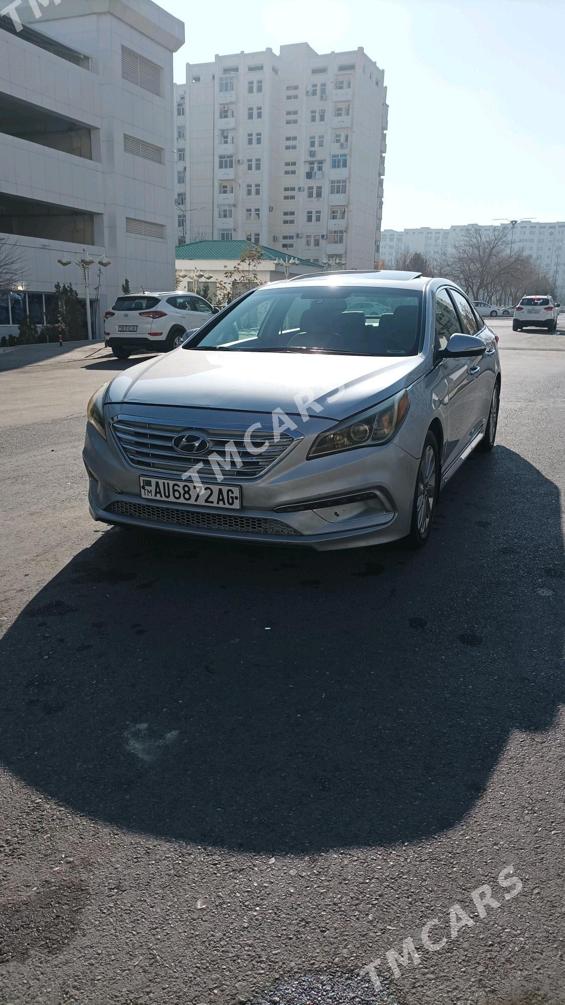 Hyundai Sonata 2016 - 195 000 TMT - Хитровка - img 2