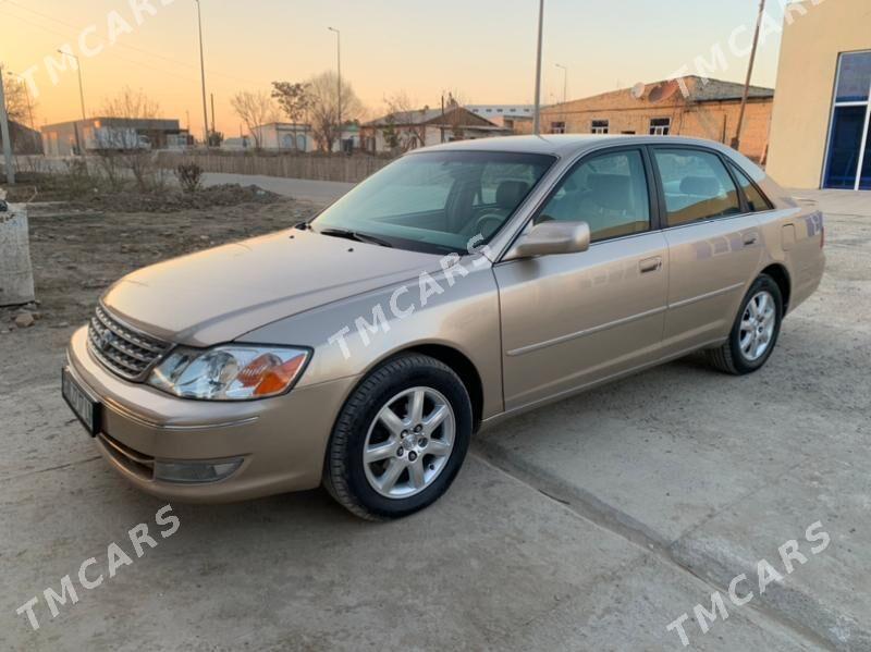 Toyota Avalon 2003 - 195 000 TMT - Дянев - img 8