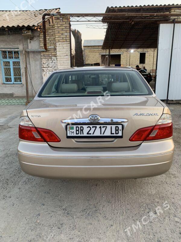 Toyota Avalon 2003 - 195 000 TMT - Дянев - img 4