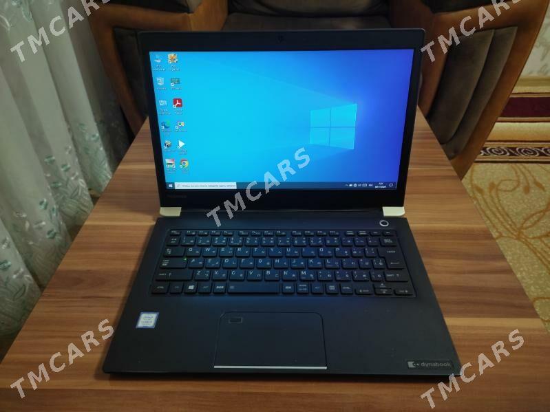 ноутбук Toshiba dynabook U63 - Türkmenabat - img 4