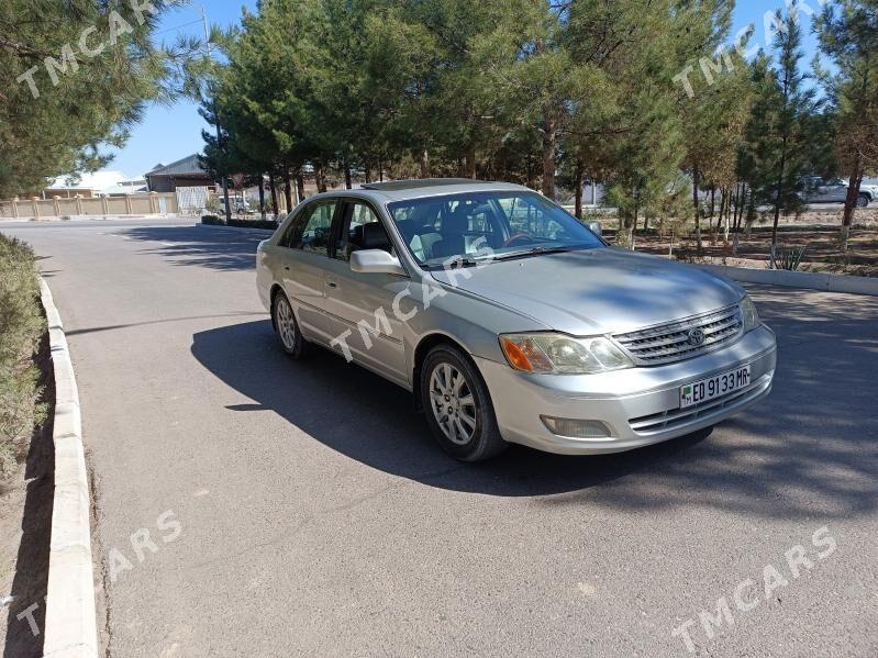 Toyota Avalon 2000 - 150 000 TMT - Мары - img 2