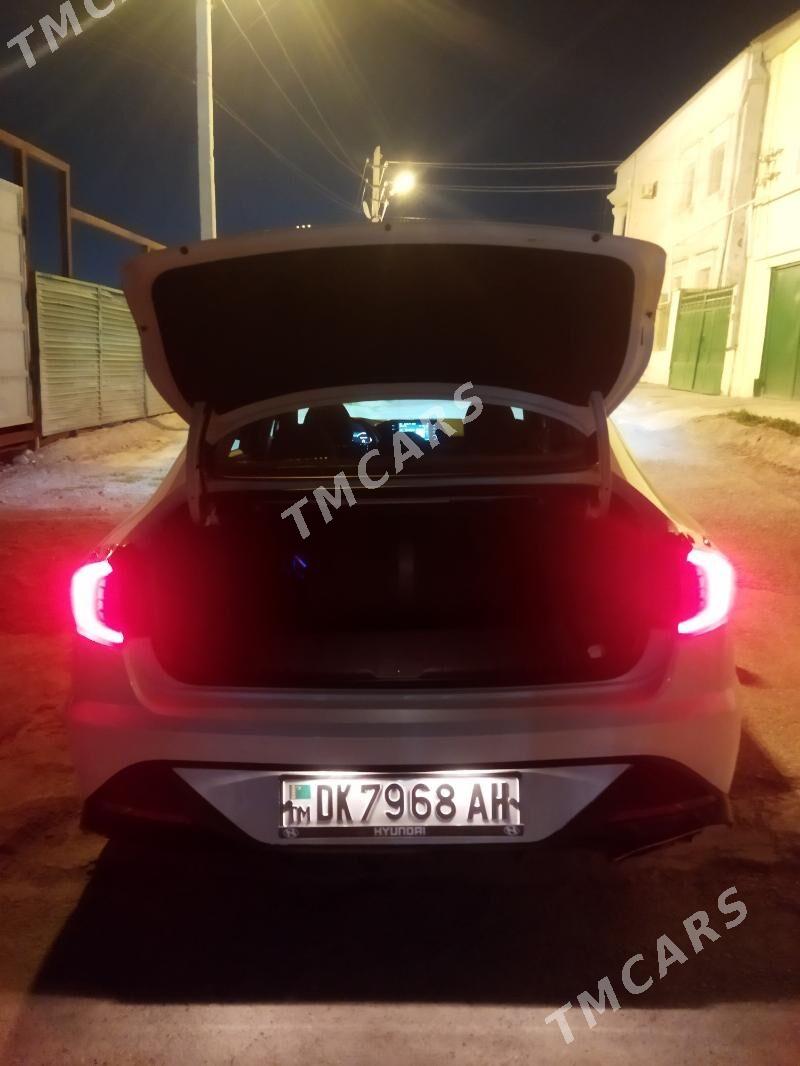 Hyundai Sonata 2021 - 295 000 TMT - Köşi - img 6