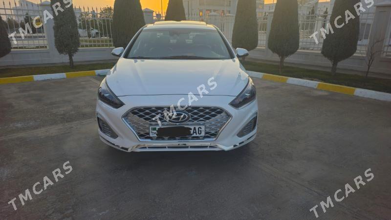 Hyundai Sonata 2018 - 250 000 TMT - Aşgabat - img 2