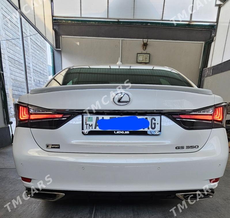 Lexus GS 350 2018 - 420 000 TMT - Улица Ататурка - img 7